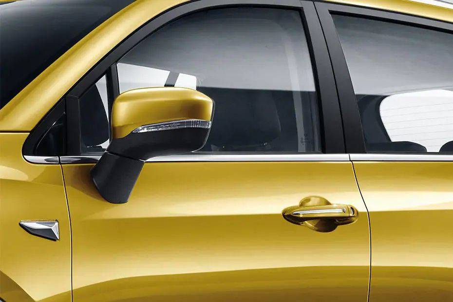 GAC GS3 Drivers Side Mirror Front Angle GAC GS3 Drivers Side Mirror Front Angle