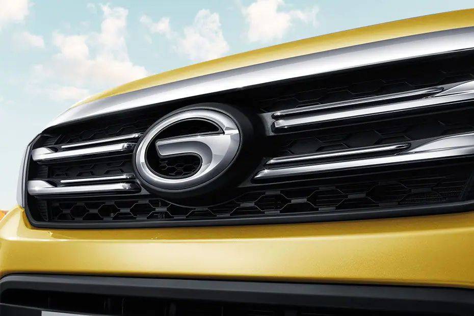 GS3 Grille View GS3 Grille View