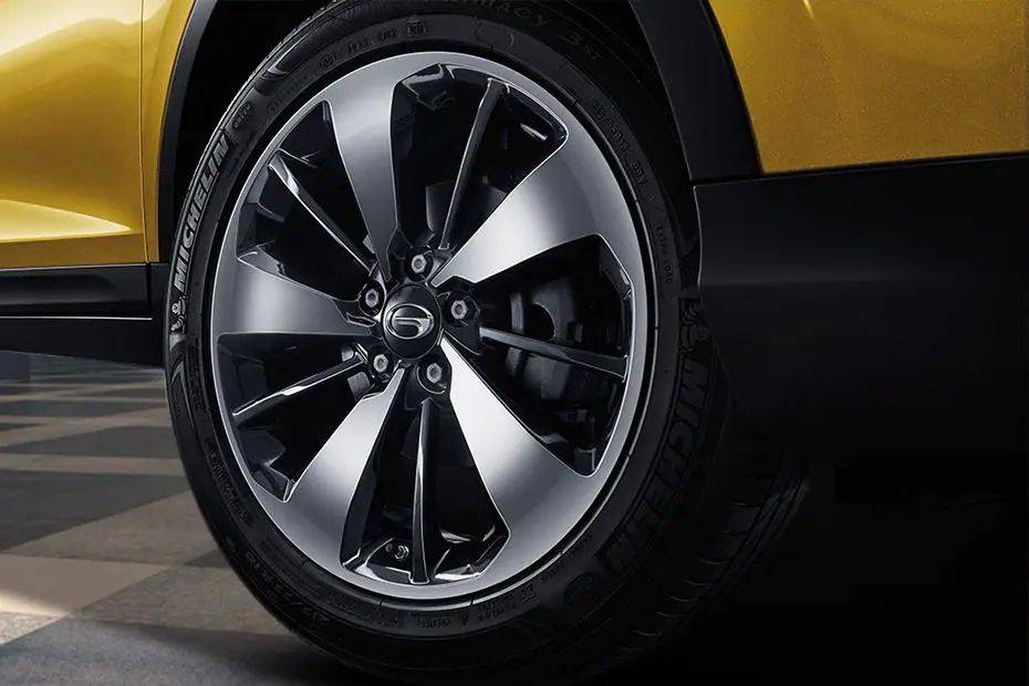GS3 Wheel GS3 Wheel