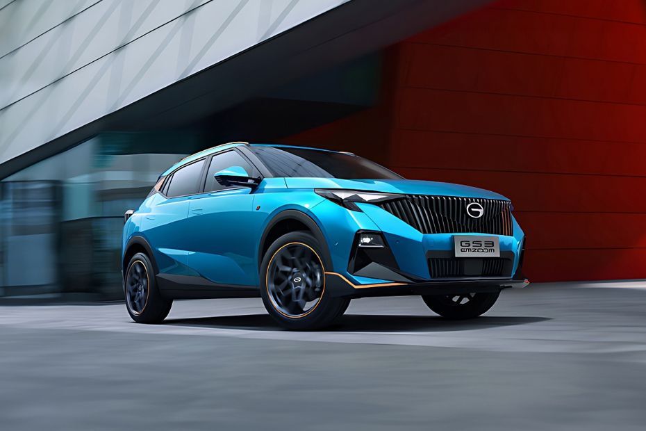 Kereta GAC GS3 Emzoom Standard 2026 di Malaysia