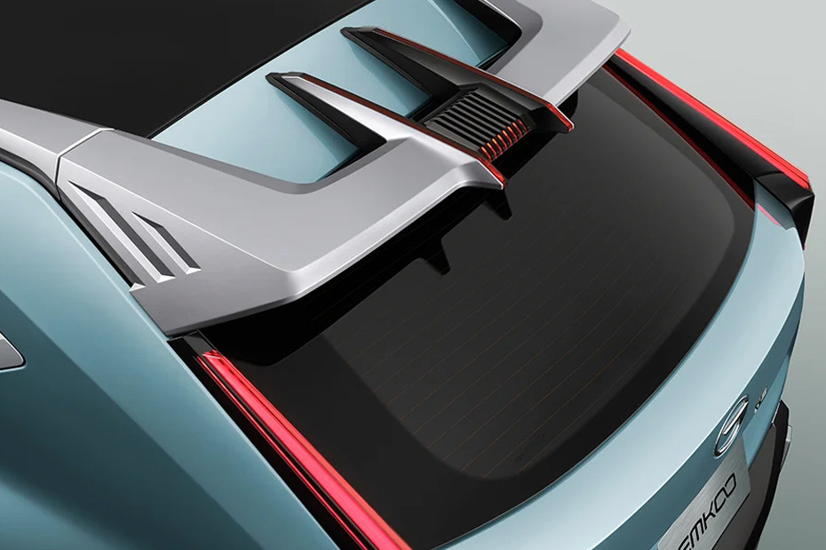 Emkoo Spoiler Emkoo Spoiler