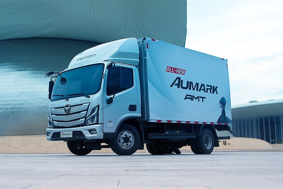 Foton Aumark S 3.8L 2026 Malaysia