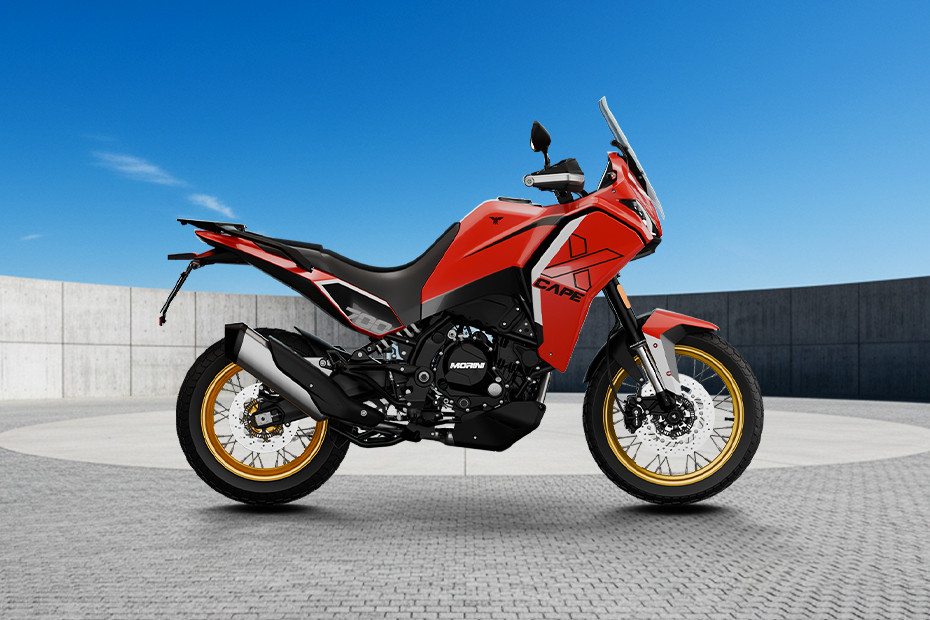 Motosikal Moto Morini X-CAPE 700 2025 Malaysia