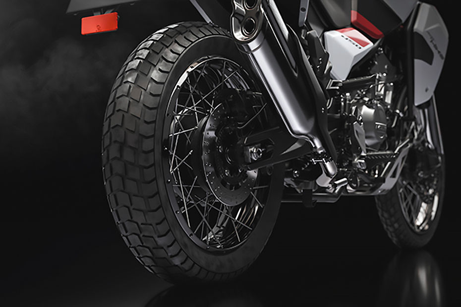 Moto Morini Alltrhike 450 Rear Tyre