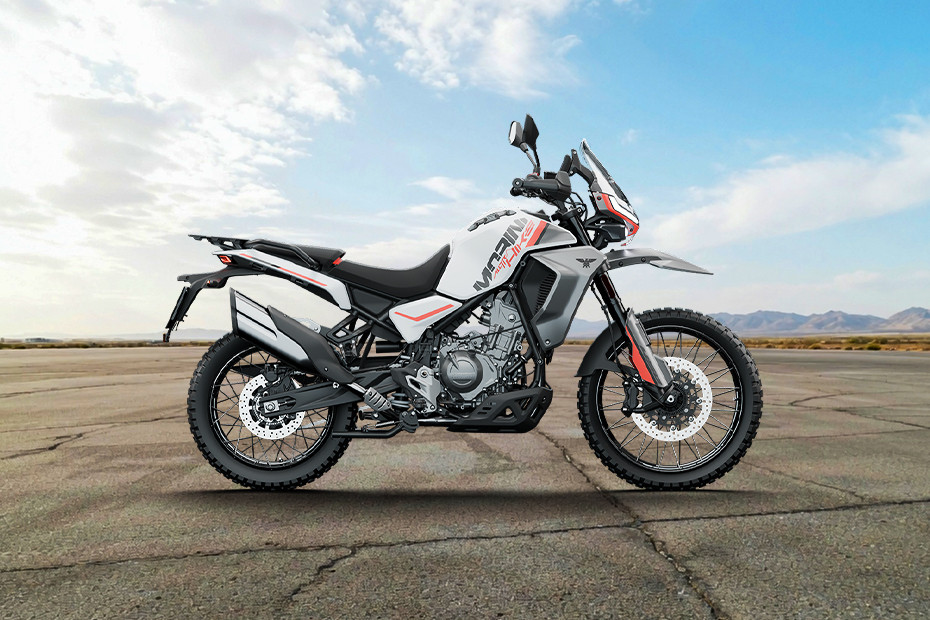 Motosikal Moto Morini Alltrhike 450 2025 Malaysia