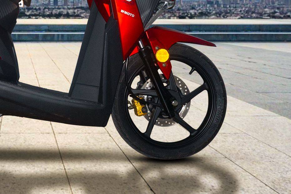Wmoto ES125 Front Tyre Wmoto ES125 Front Tyre
