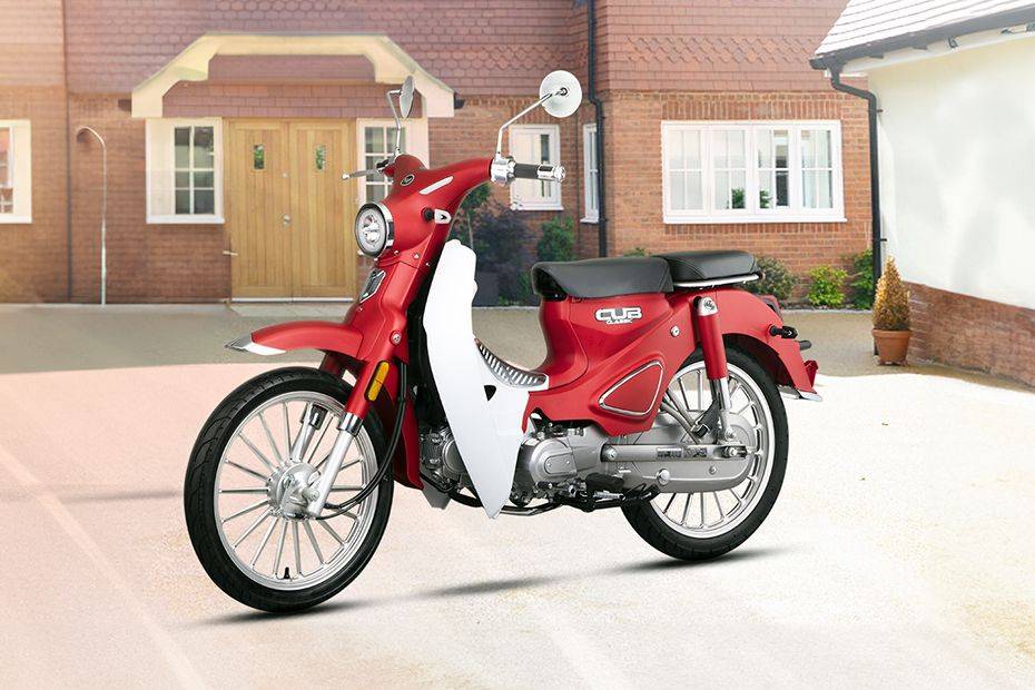 Motosikal Wmoto Cub Classic 110 2024 Malaysia