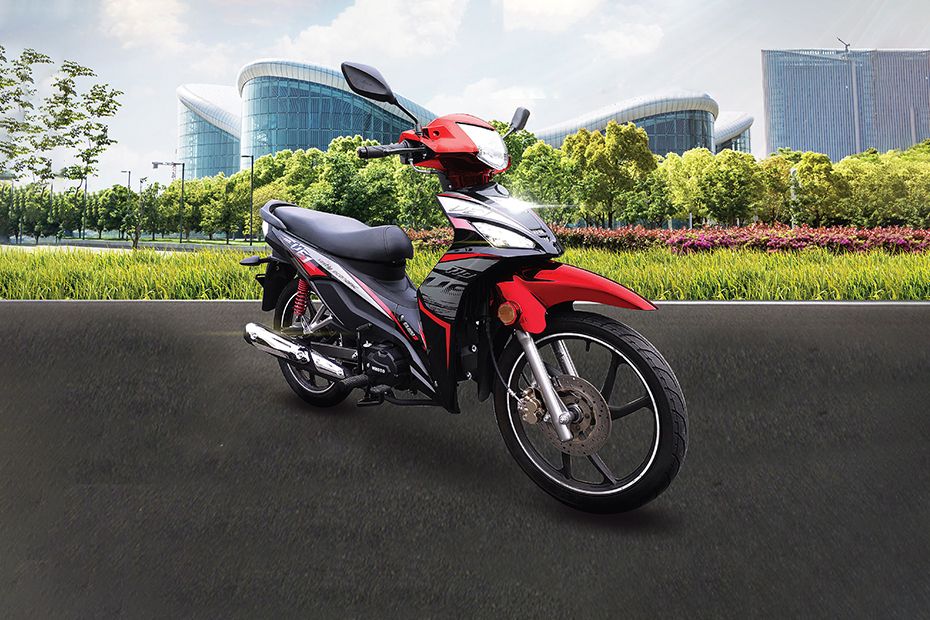 Motosikal Wmoto VE1 110 2024 Malaysia
