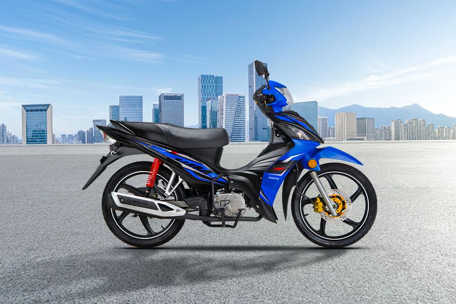 Motosikal Wmoto WM110 2024 Malaysia