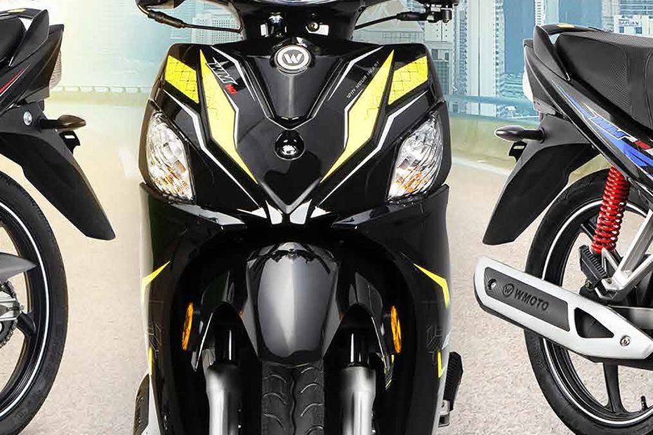 Warna Wmoto Wm110 2022 Tersedia 3 Warna Di Malaysia Zigwheels