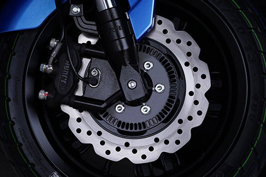 Wmoto XDV 250i Front Brake Wmoto XDV 250i Front Brake