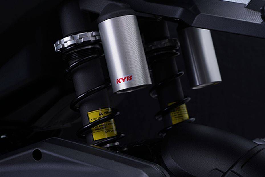 Wmoto XDV 250i Rear Suspension Wmoto XDV 250i Rear Suspension