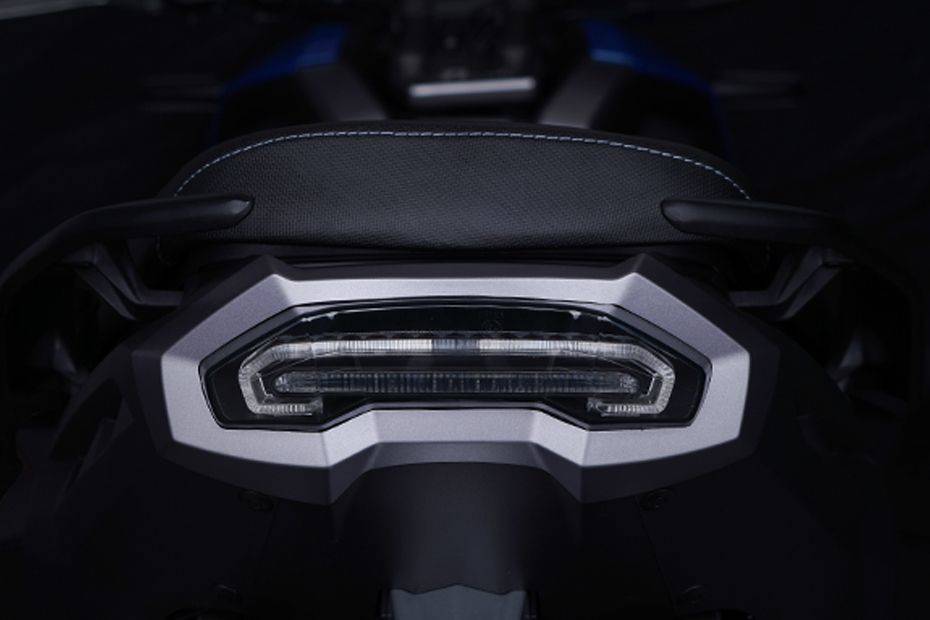 Wmoto XDV 250i Tail Light View Wmoto XDV 250i Tail Light View