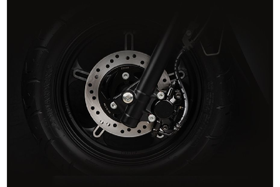 Wmoto Gemma 125 Front Brake Wmoto Gemma 125 Front Brake