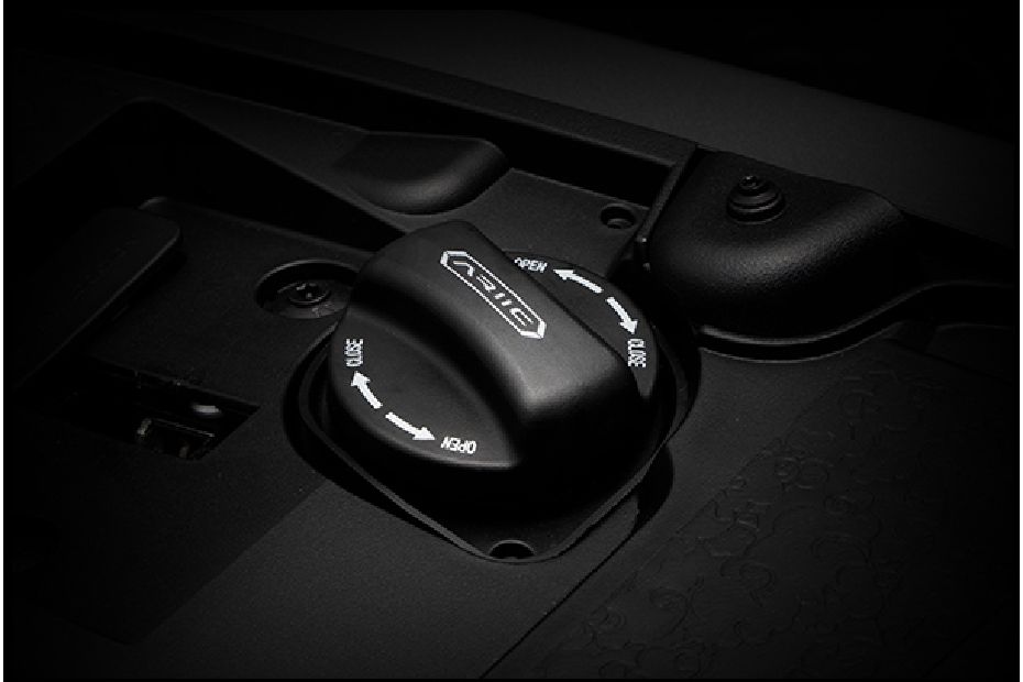 Wmoto Gemma 125 Fuel Tank View Wmoto Gemma 125 Fuel Tank View