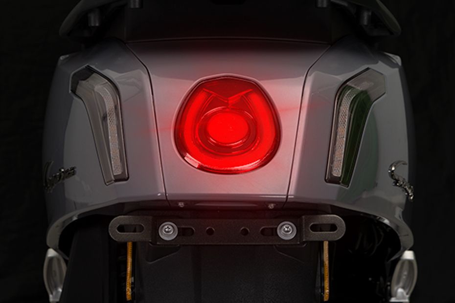 Wmoto Gemma 125 Tail Light View Wmoto Gemma 125 Tail Light View