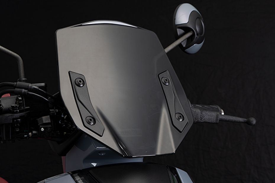 Wmoto Gemma 125 Windshield Wmoto Gemma 125 Windshield