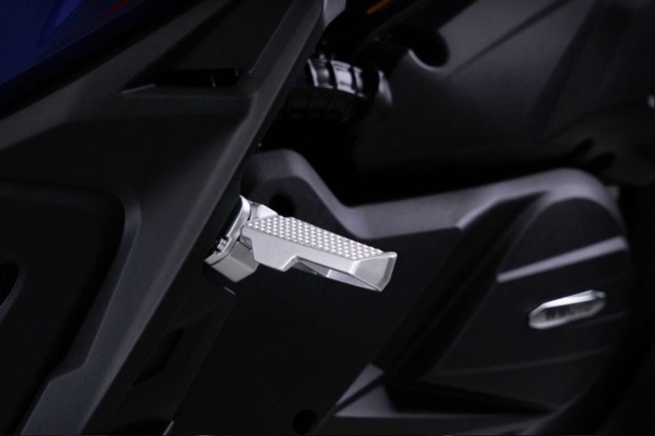 Wmoto RT1 Foot Rest View