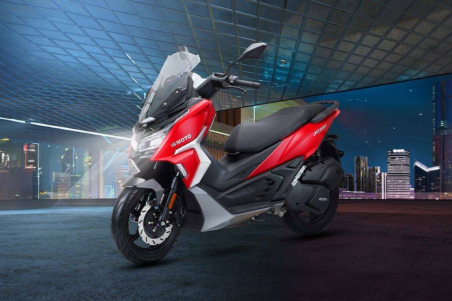 Wmoto RT1 Standard 2024 Malaysia