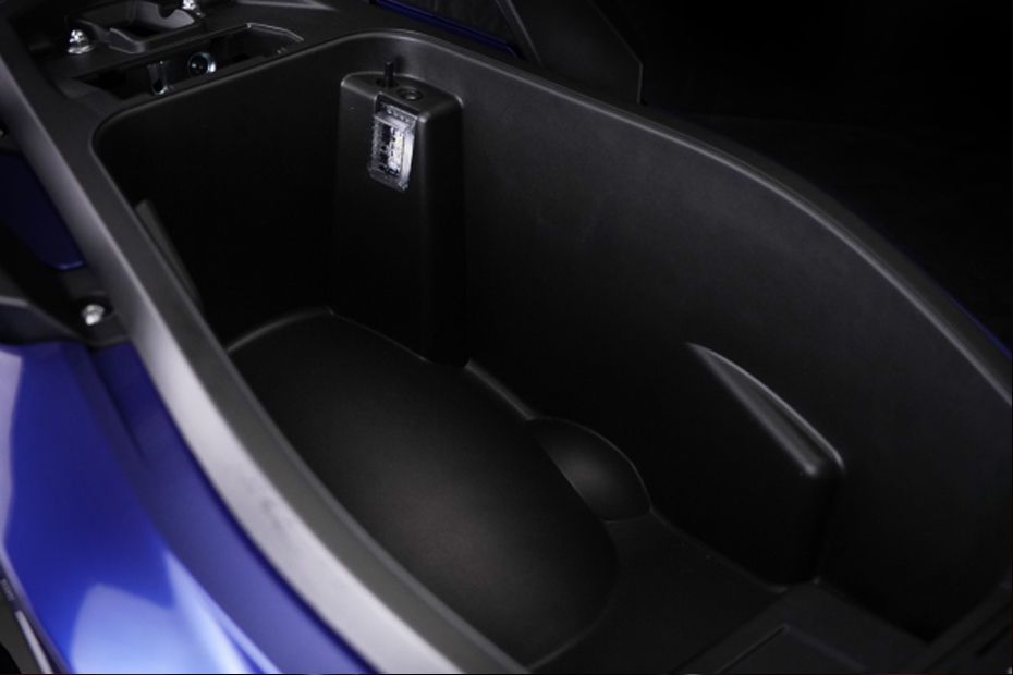 Wmoto RT1 Storage Box View