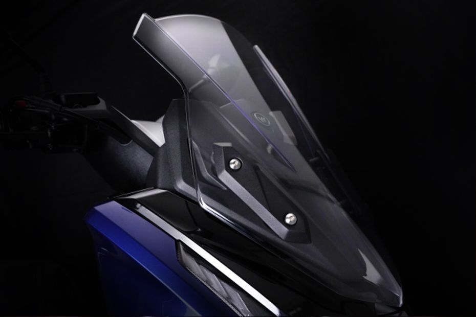 Wmoto RT1 Windshield