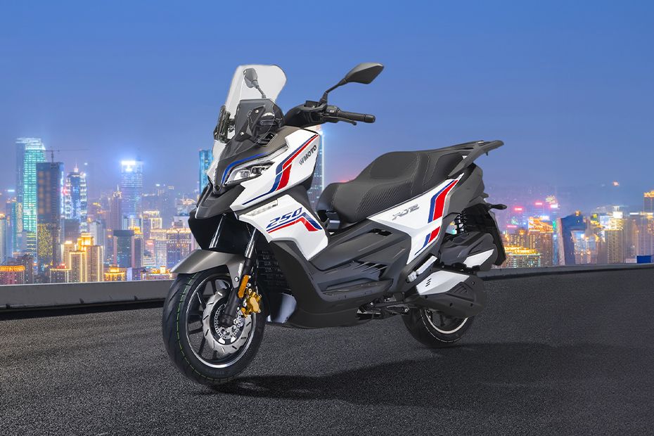 Motosikal Wmoto RT2 Standard 2026 di Malaysia