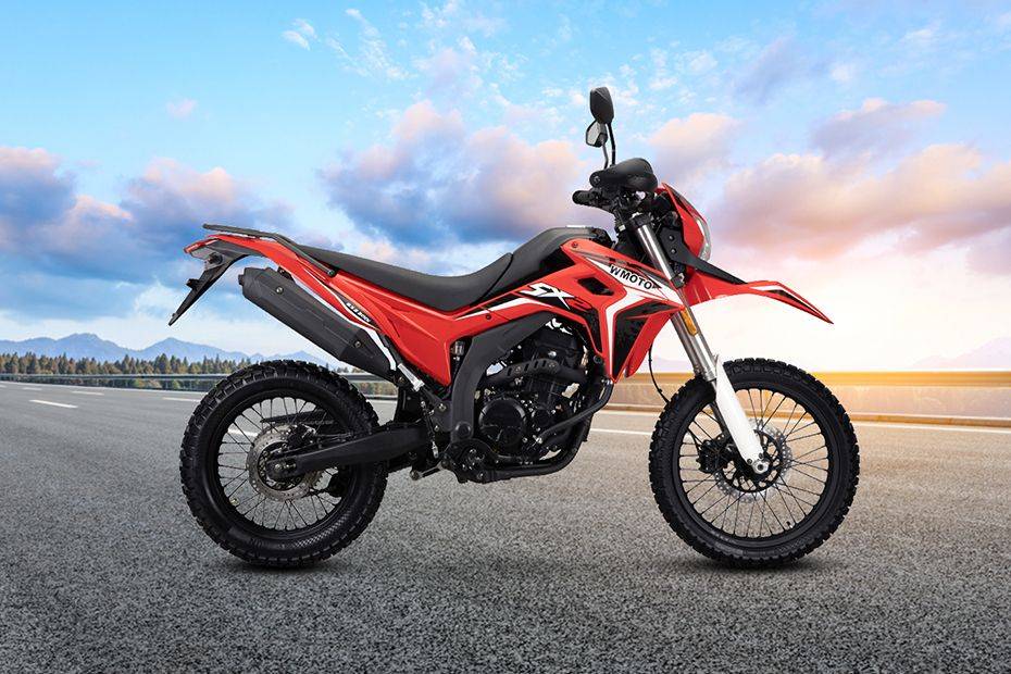 Wmoto SX2300 Standard 2024 Malaysia