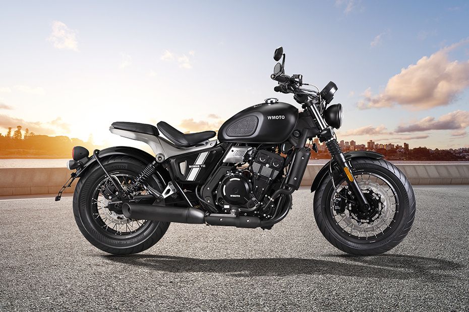 Wmoto BOBBIE VII Standard 2026 Malaysia
