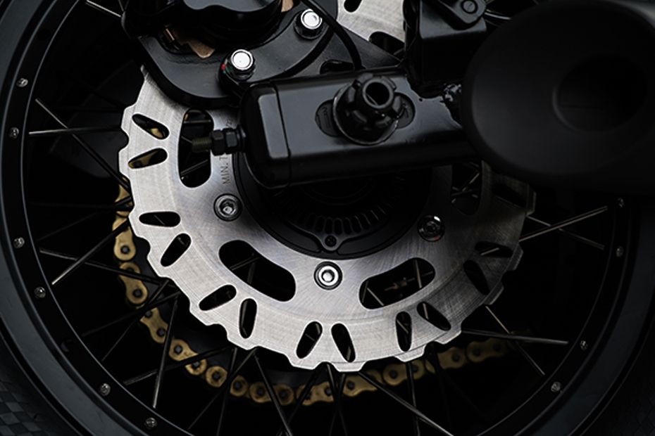 Wmoto BOBBIE VII Front Brake Wmoto BOBBIE VII Front Brake