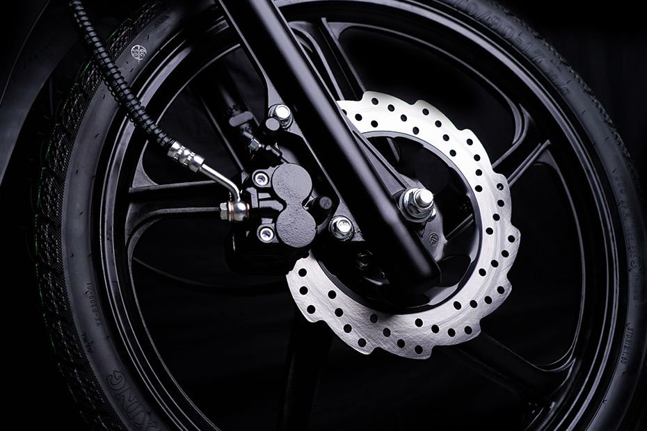 Wmoto SM125i Front Brake