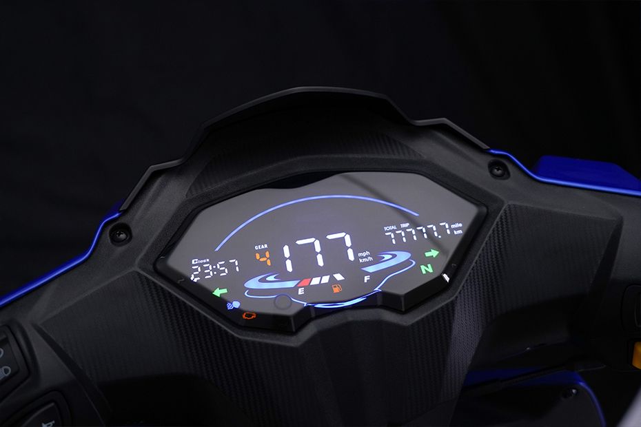 Wmoto SM125i Speedometer