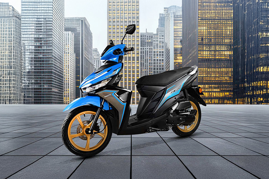 Wmoto EZ125i 2025 Images & Wallpapers - EZ125i 2025 Color Photos