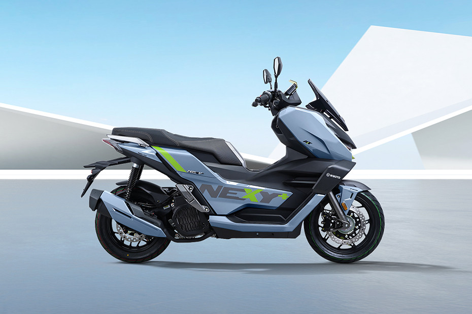 Wmoto Nexy+180 Right Side Viewfull Image