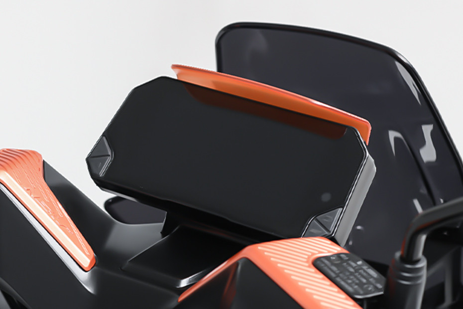 Wmoto Nexy+180 Speedometer