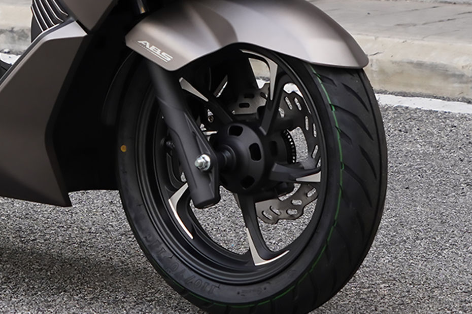 Wmoto Island 150 Front Brake