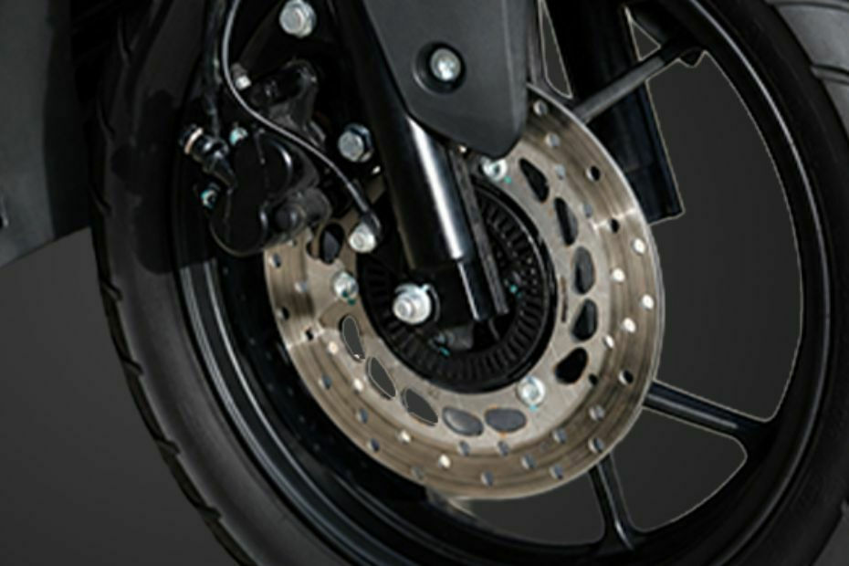 Wmoto Griffin 205 Front Brake