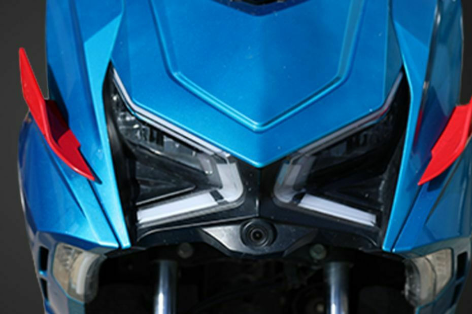 Griffin 205 Headlight
