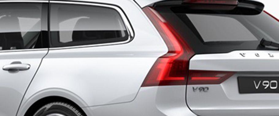 V90 Tail light V90 Tail light