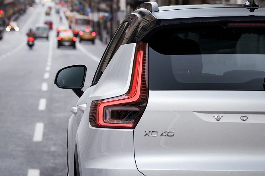 XC40 Tail light XC40 Tail light