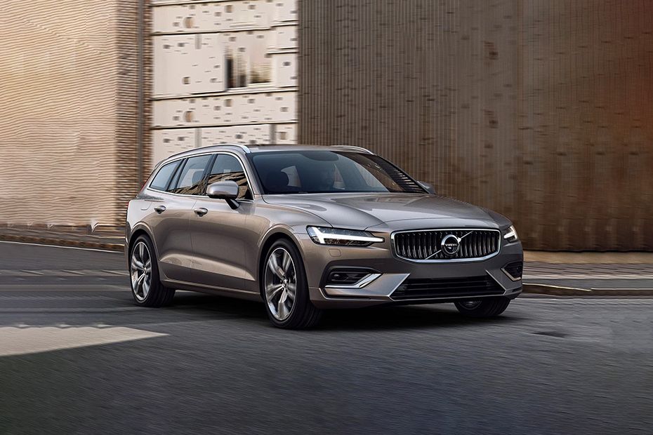 V60 Front angle low view V60 Front angle low view
