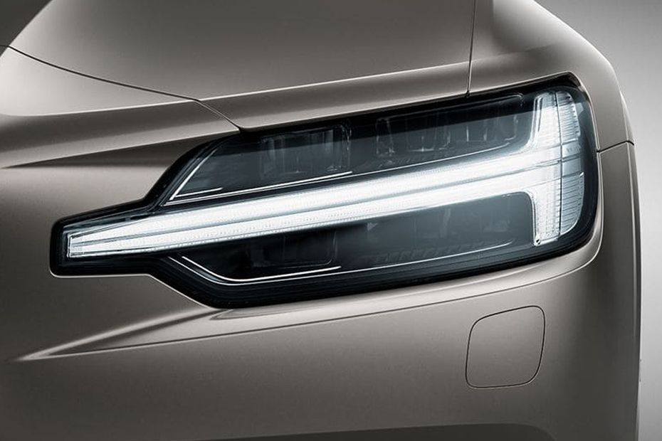V60 Headlight V60 Headlight