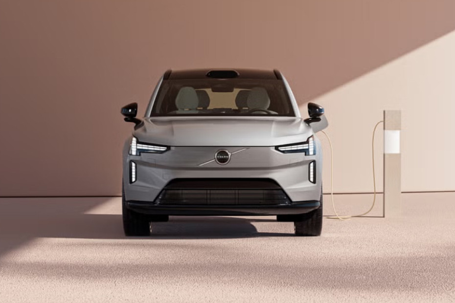 Full Front View of EX90