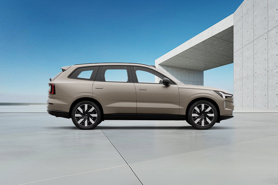 EX90 Medium Angle Front View