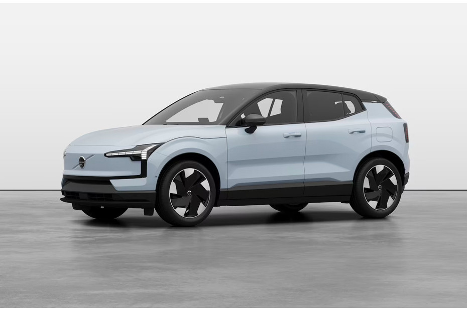 Volvo EX30 Front Side View