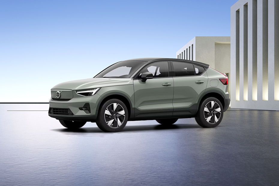 Volvo EC40 Single Motor Ultra 2026 Malaysia