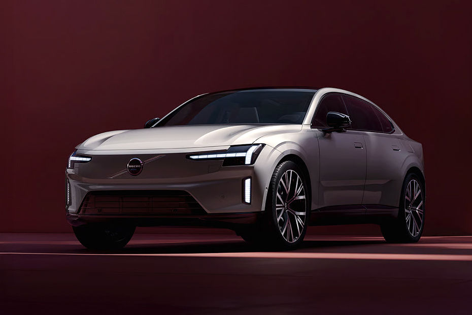 ES90 Front deep low Angle View