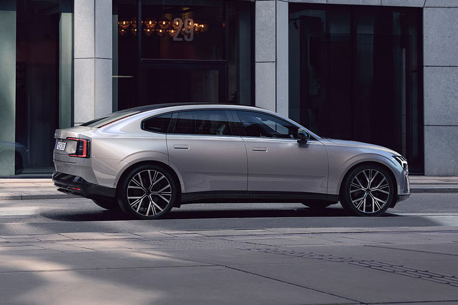 ES90 Rear Medium Side View