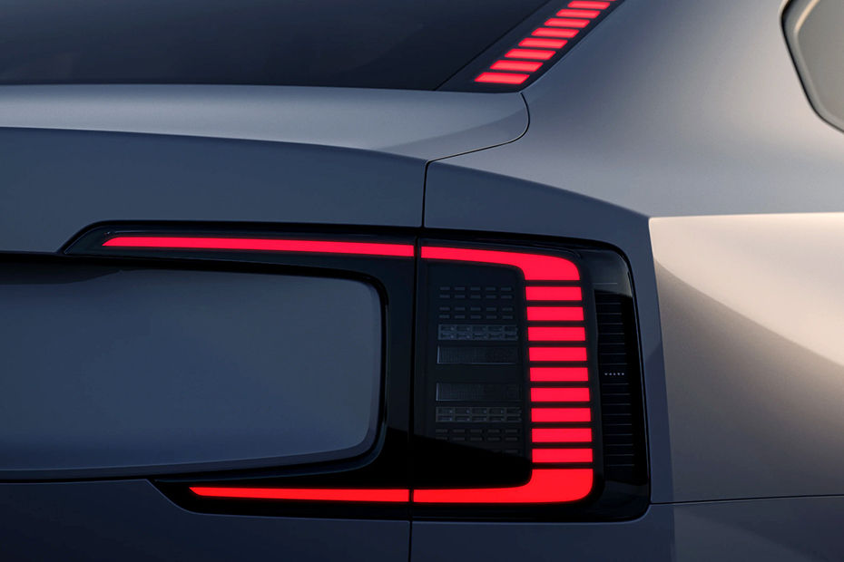 ES90 Tail light