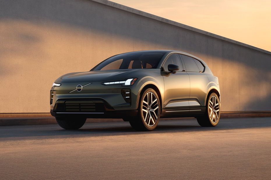 Volvo EX60 P6 RWD 2026 Malaysia