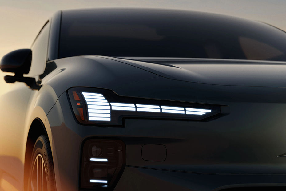 EX60 Headlight EX60 Headlight